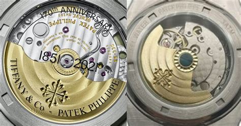 patek philippe vs fake